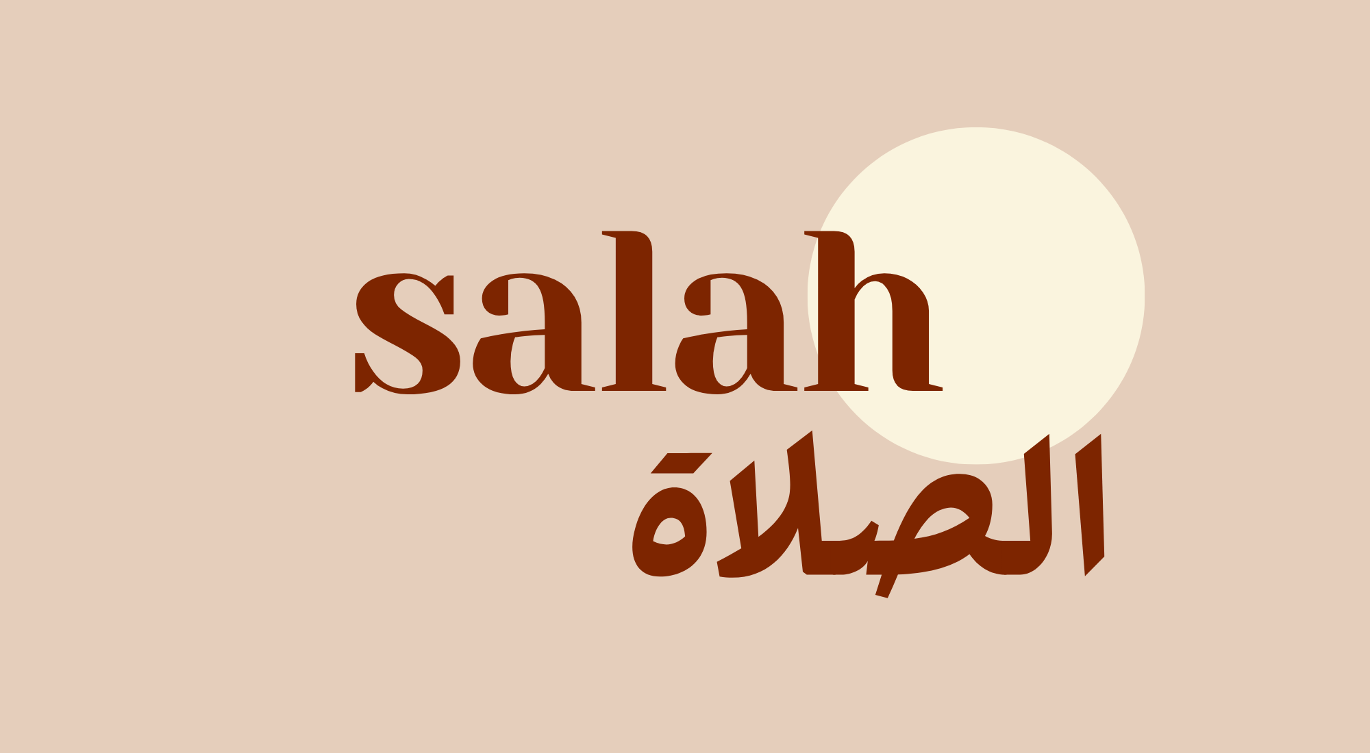 Day 7 – Salah is Your Anchor